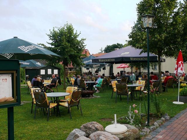 Hotel Landgasthof "Wirtshaus Zur Eibe" Jabel Exteriér fotografie